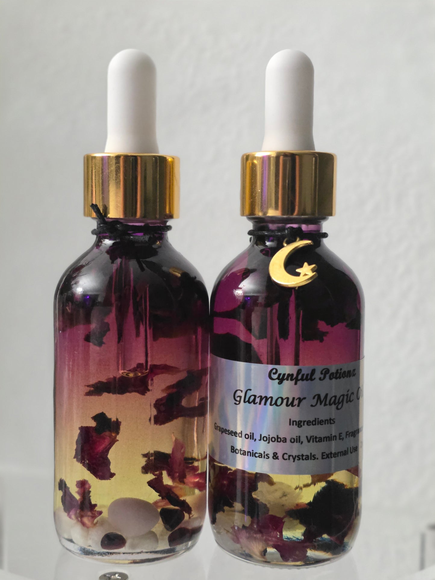 Glamour Magic Oil