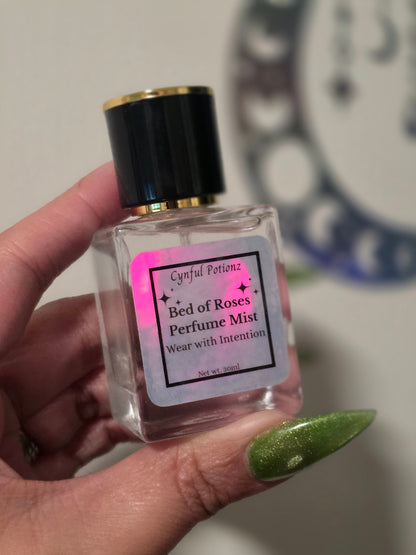 Bed of Roses Perfume Mist