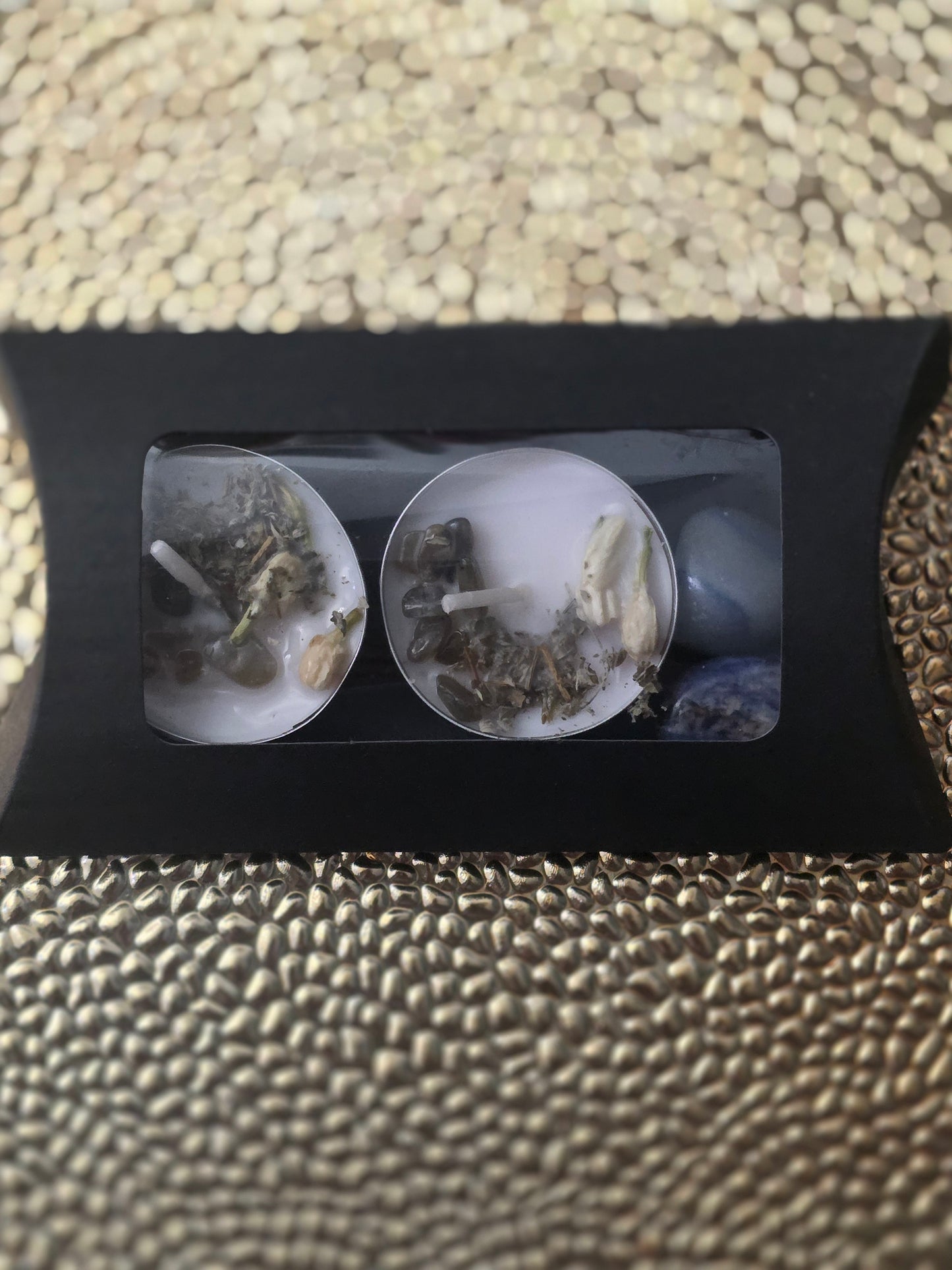 Intention Candles Tea Lights