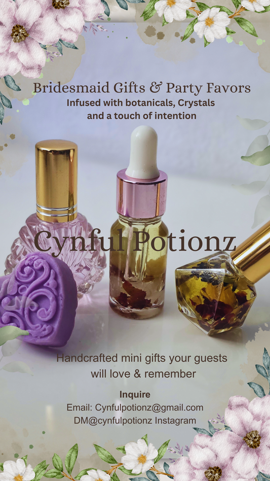 Bridal Party or Party Favors