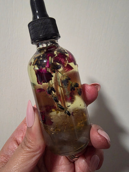 Metamorphica Transformation Oil