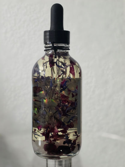 Lover's Dream Infused Body Oil