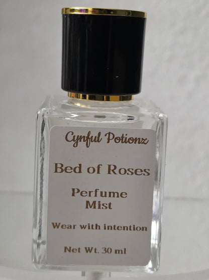 Bed of Roses Perfume Mist