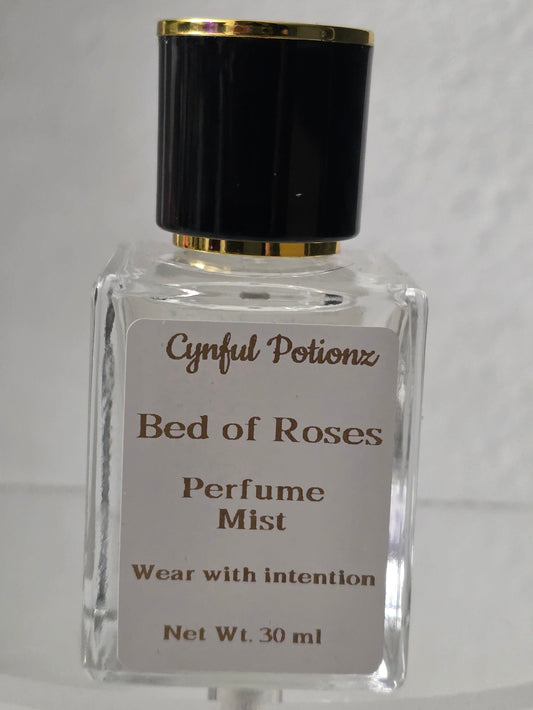 Bed of Roses Perfume Mist