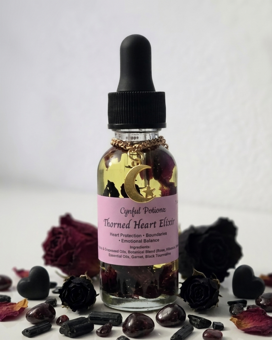 Thorned Heart Elixir