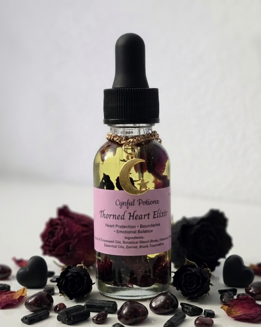 Thorned Heart Elixir