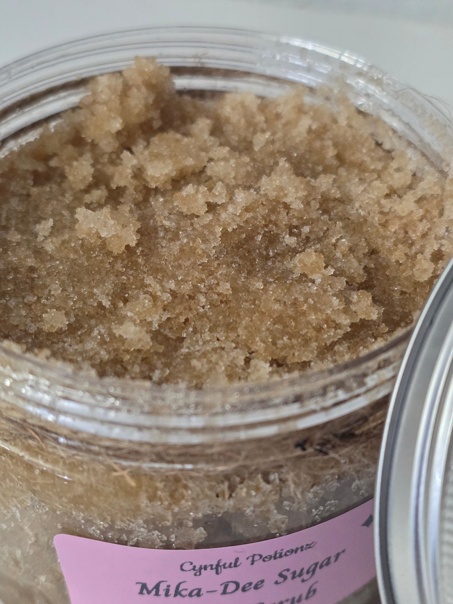 Mika-Dee Sugar Body Scrub