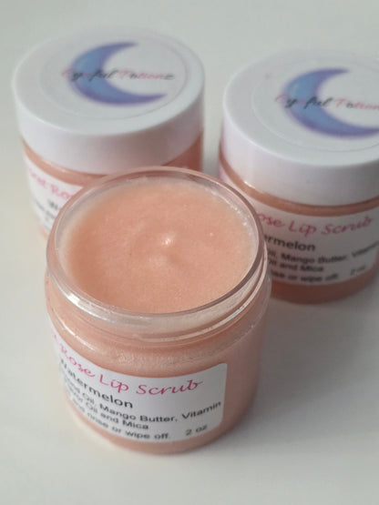 Secret Rose Lip Scrub