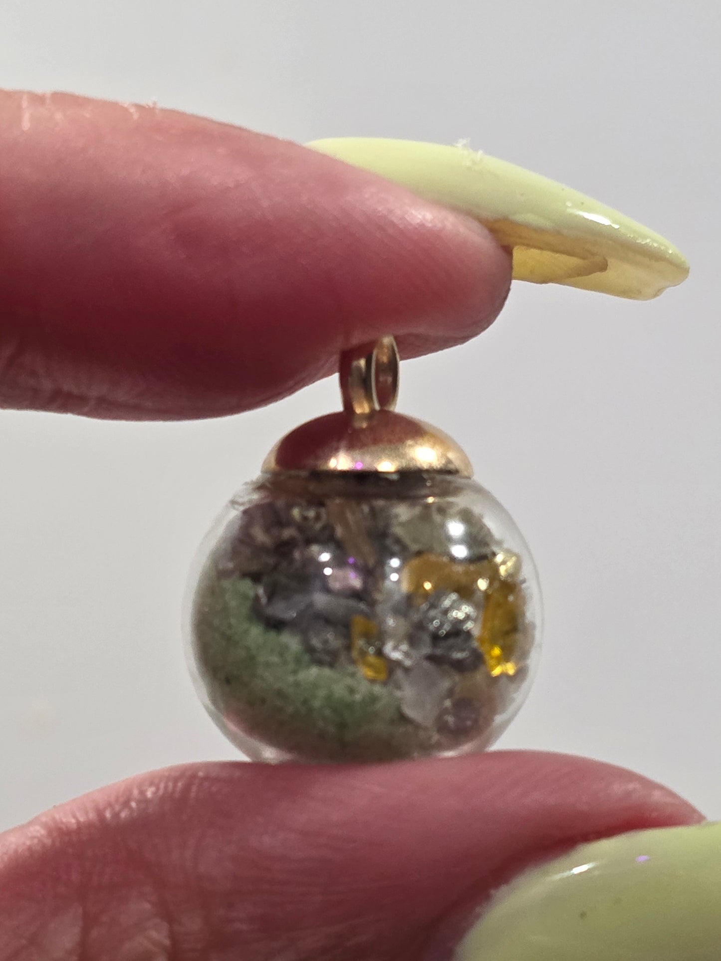 Money Muse Spell Pendant