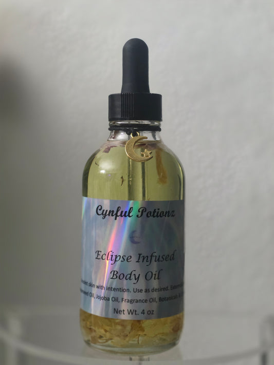 Eclipse Infused Body Oil