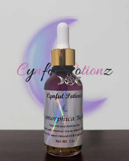 Metamorphica Transformation Oil