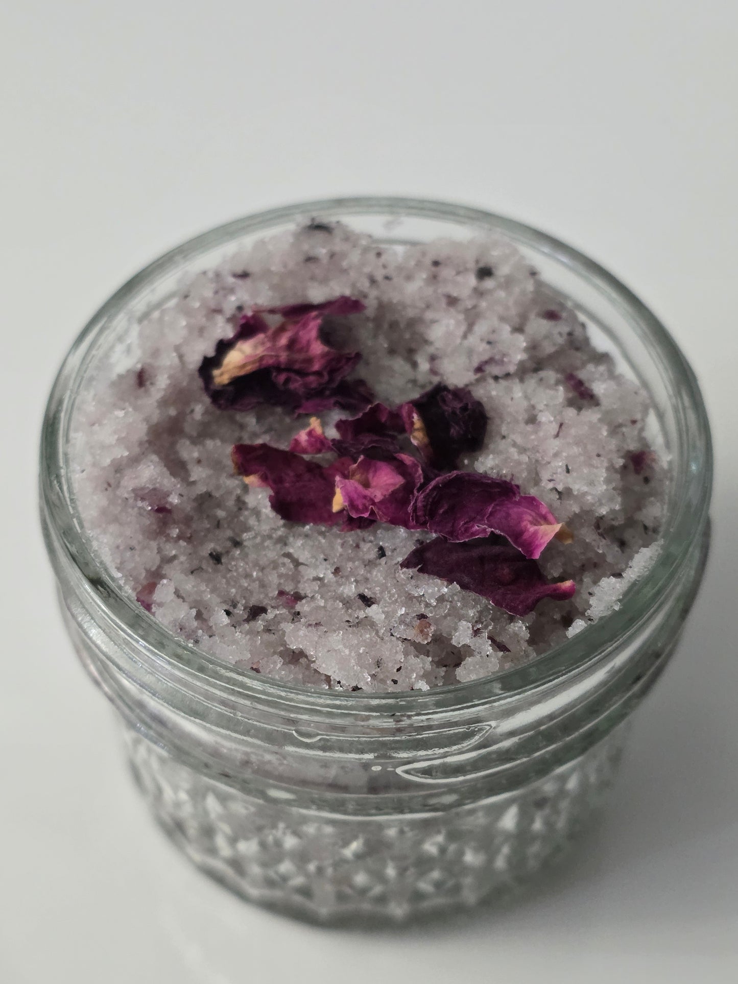 Glamour Magic Sugar Scrub
