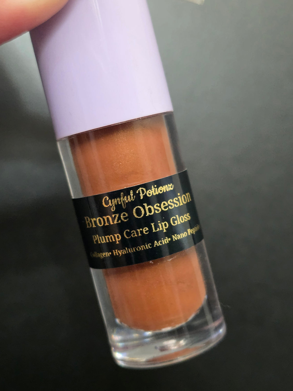 Plump Care Lip Gloss