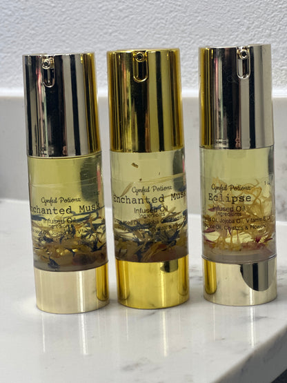 Enchanted Musk Infused Body Oil