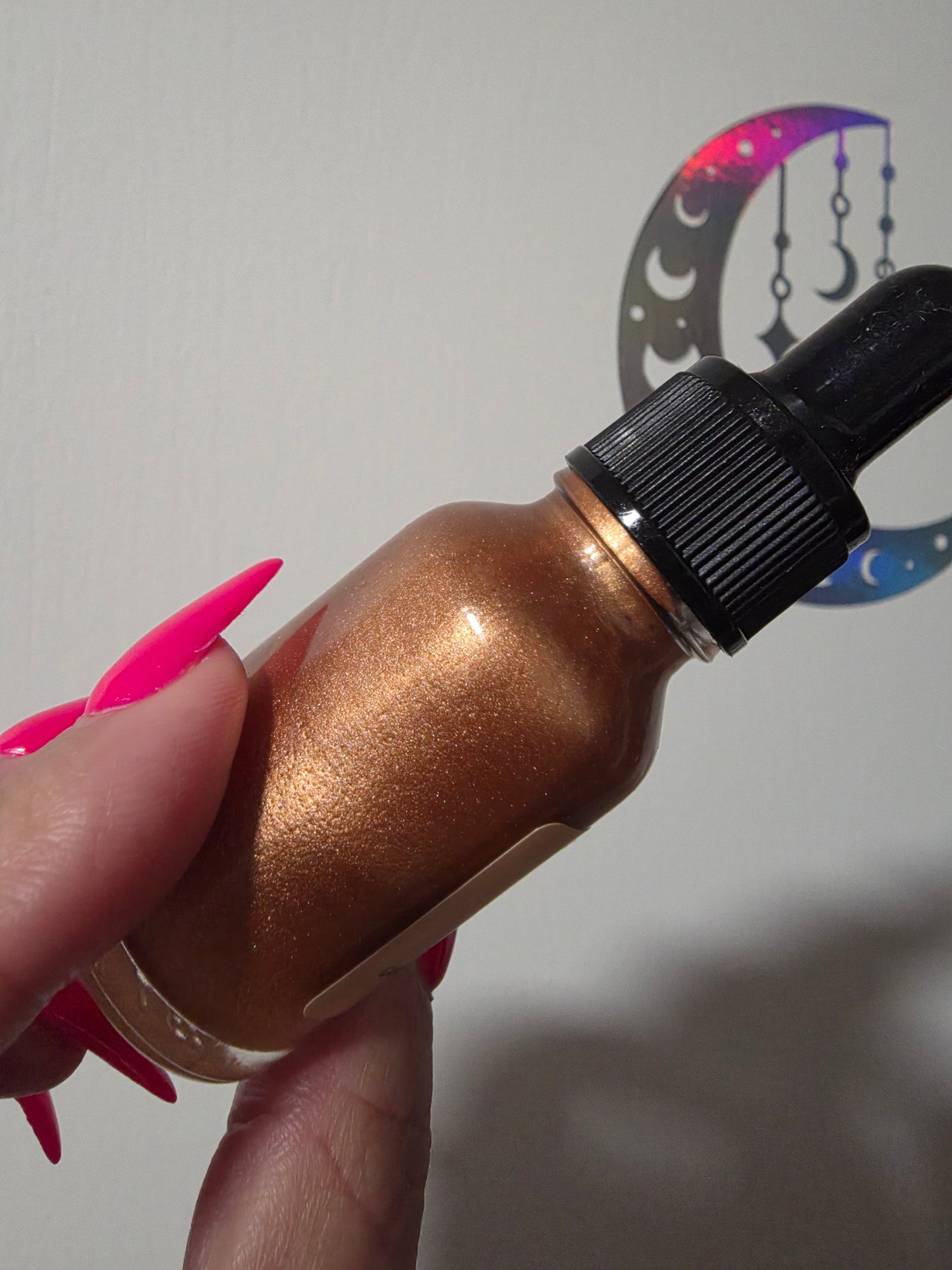 Solar Veil Bronzing Drops