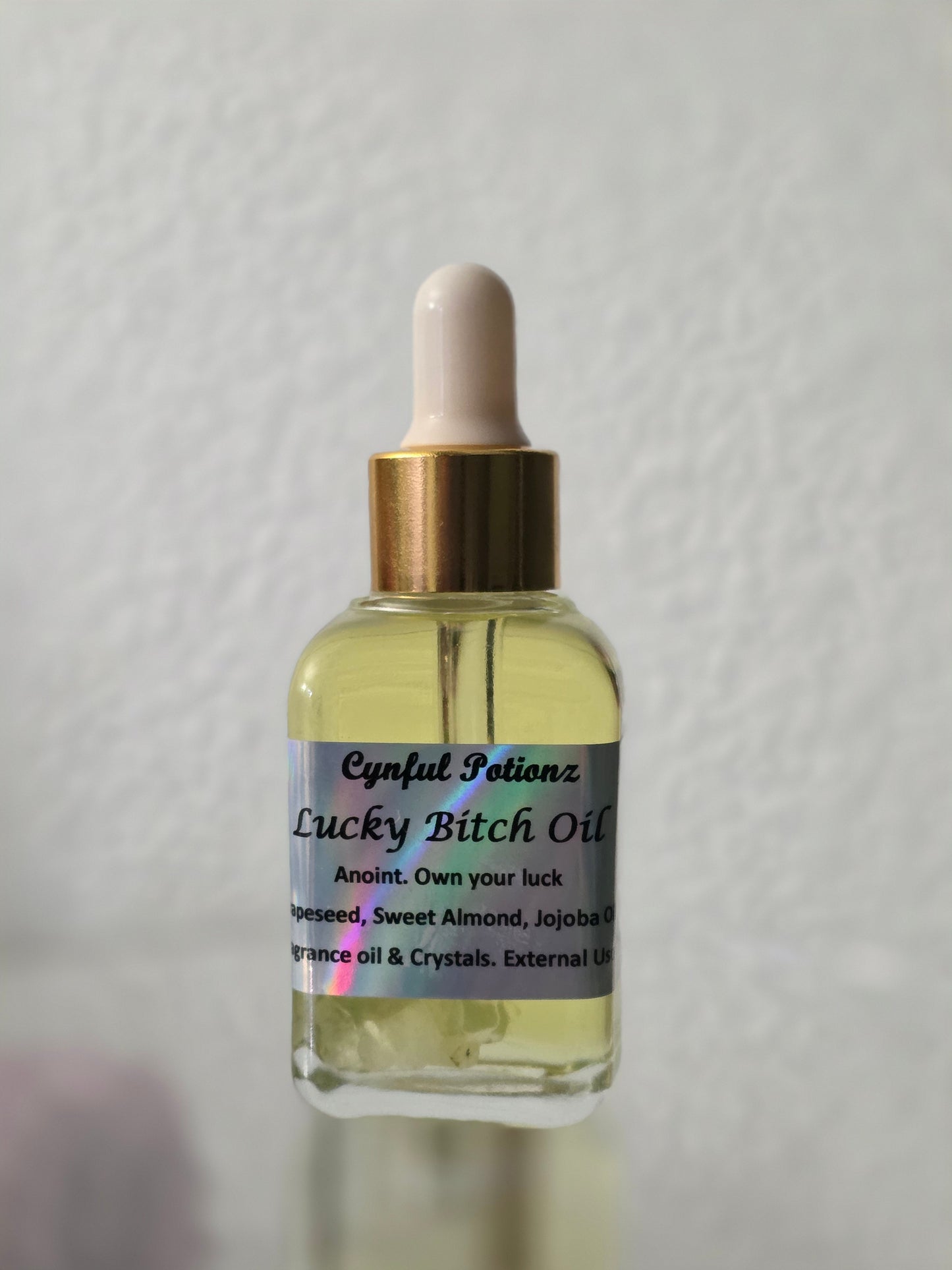 Lucky Bitch Oil