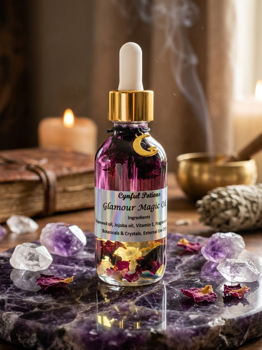 Glamour Magic Oil