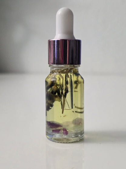 Clarity Oil