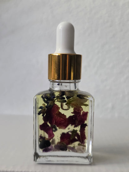 Mika~Dee Infused Body Oil