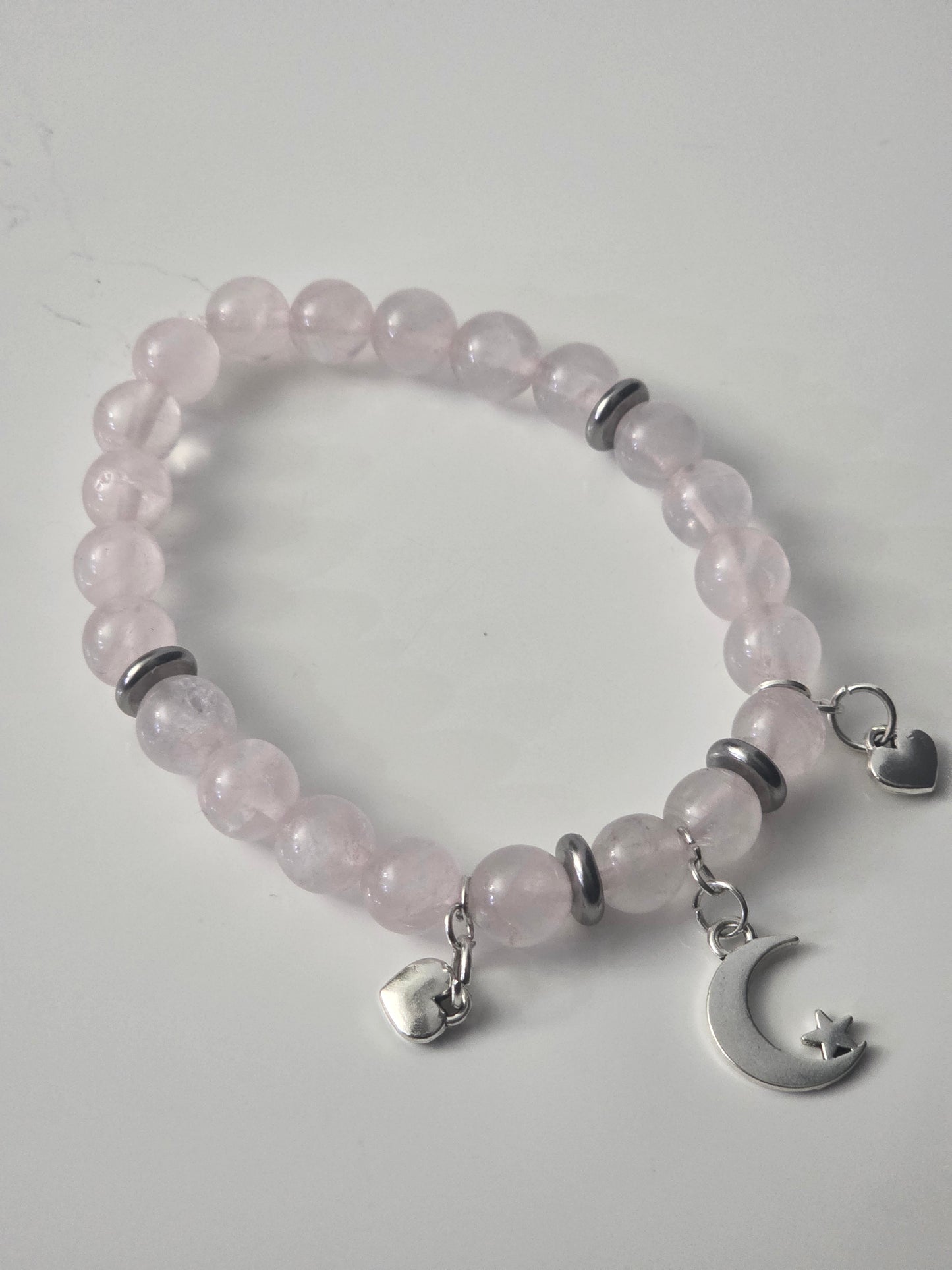 Aphrodite’s Love Charm Bracelet