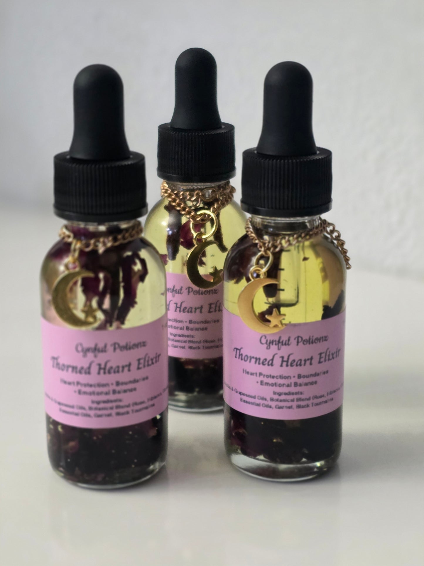Thorned Heart Elixir