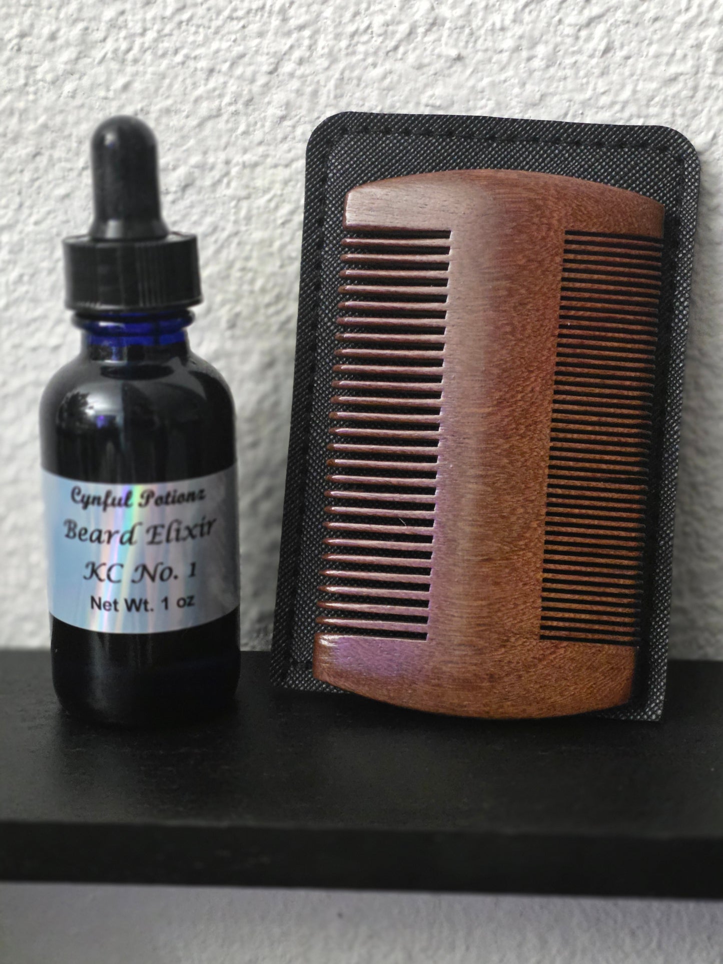 Beard Elixir KC No. 1