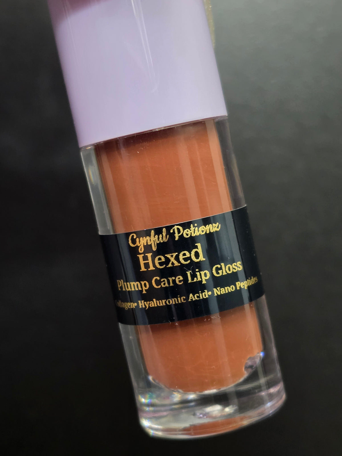 Plump Care Lip Gloss