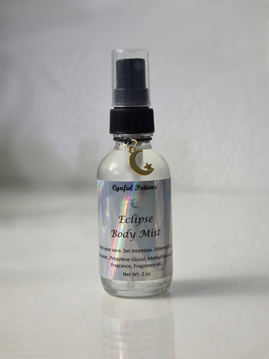 Eclipse Body Mist