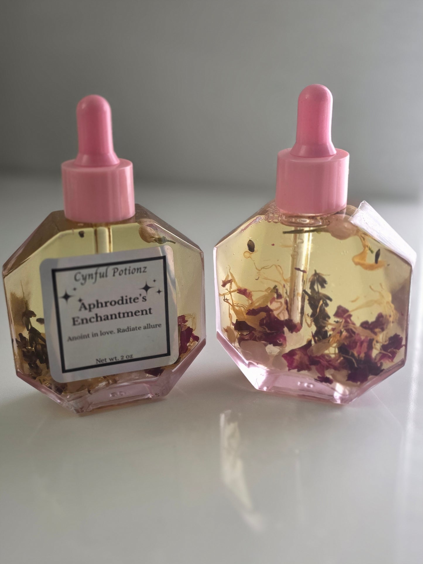 Aphrodite’s Enchantment Body Oil