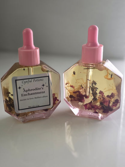 Aphrodite’s Enchantment Body Oil