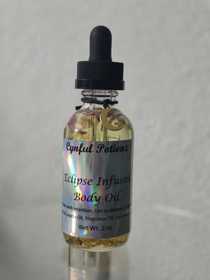 Eclipse Infused Body Oil