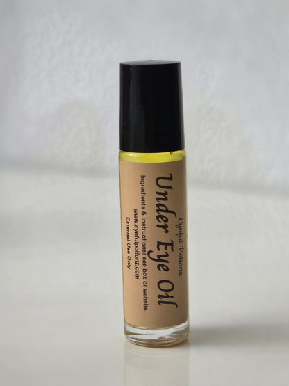 Under Eye Ritual Oil