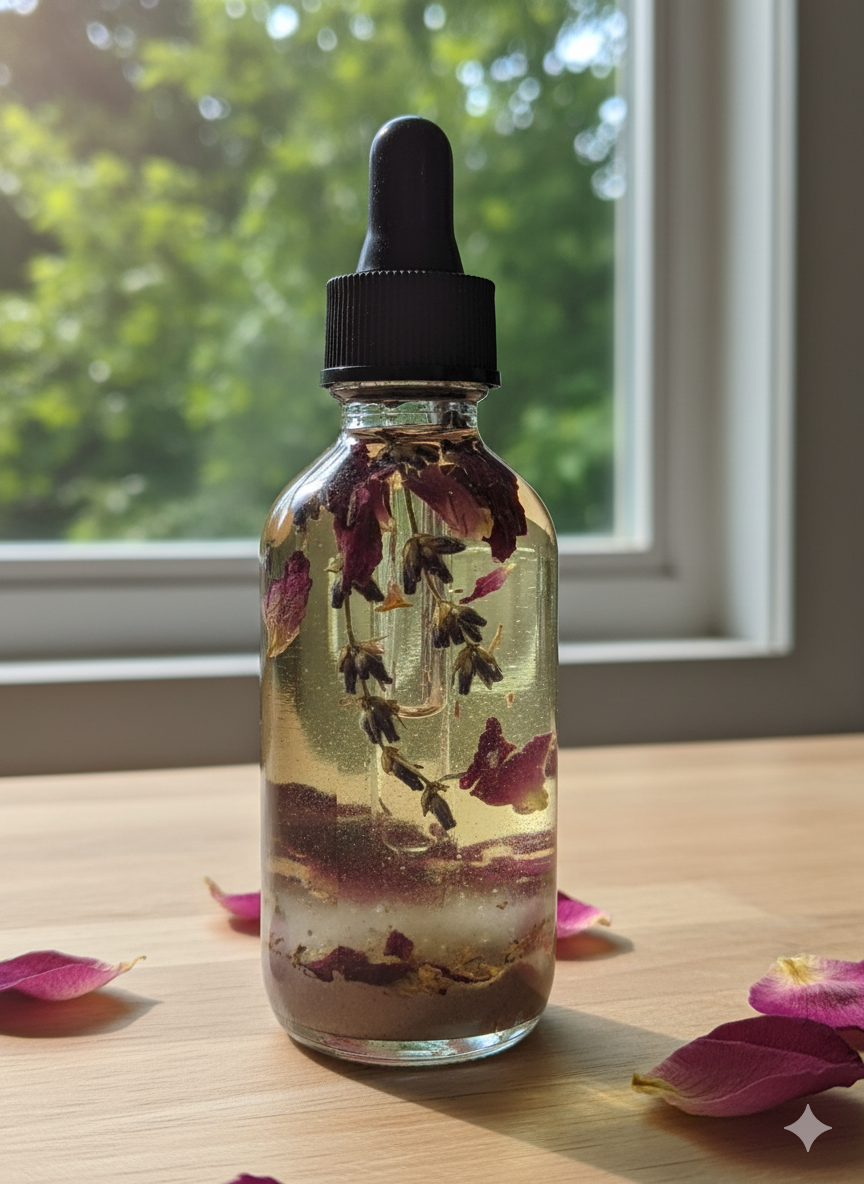 Metamorphica Transformation Oil