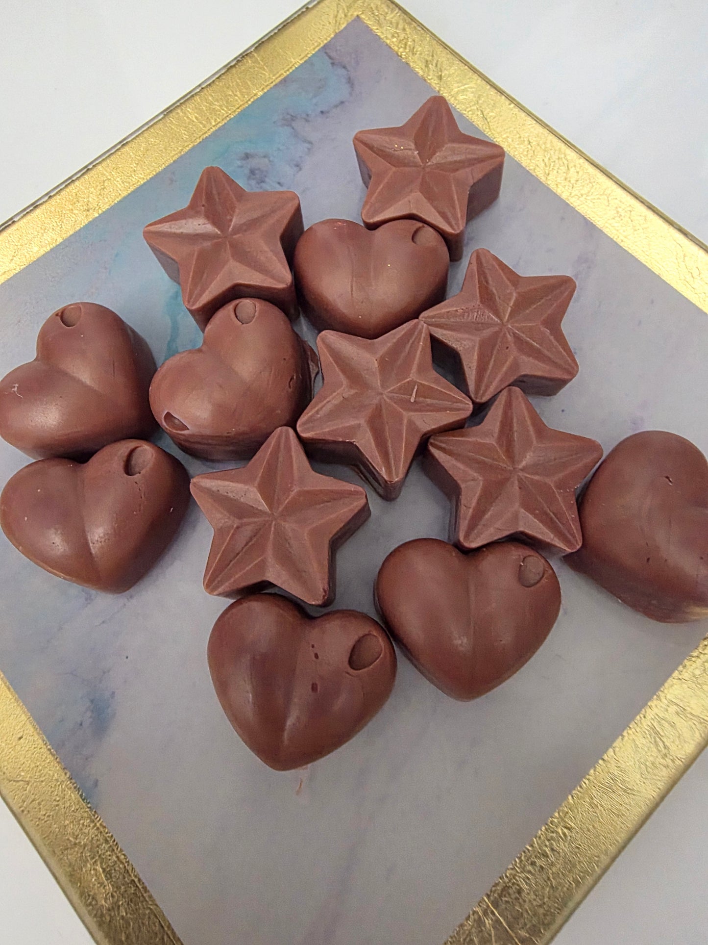 Mocha Charm Wax Melts