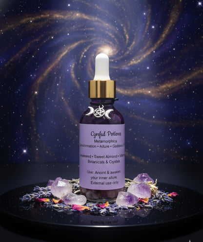 Metamorphica Transformation Oil