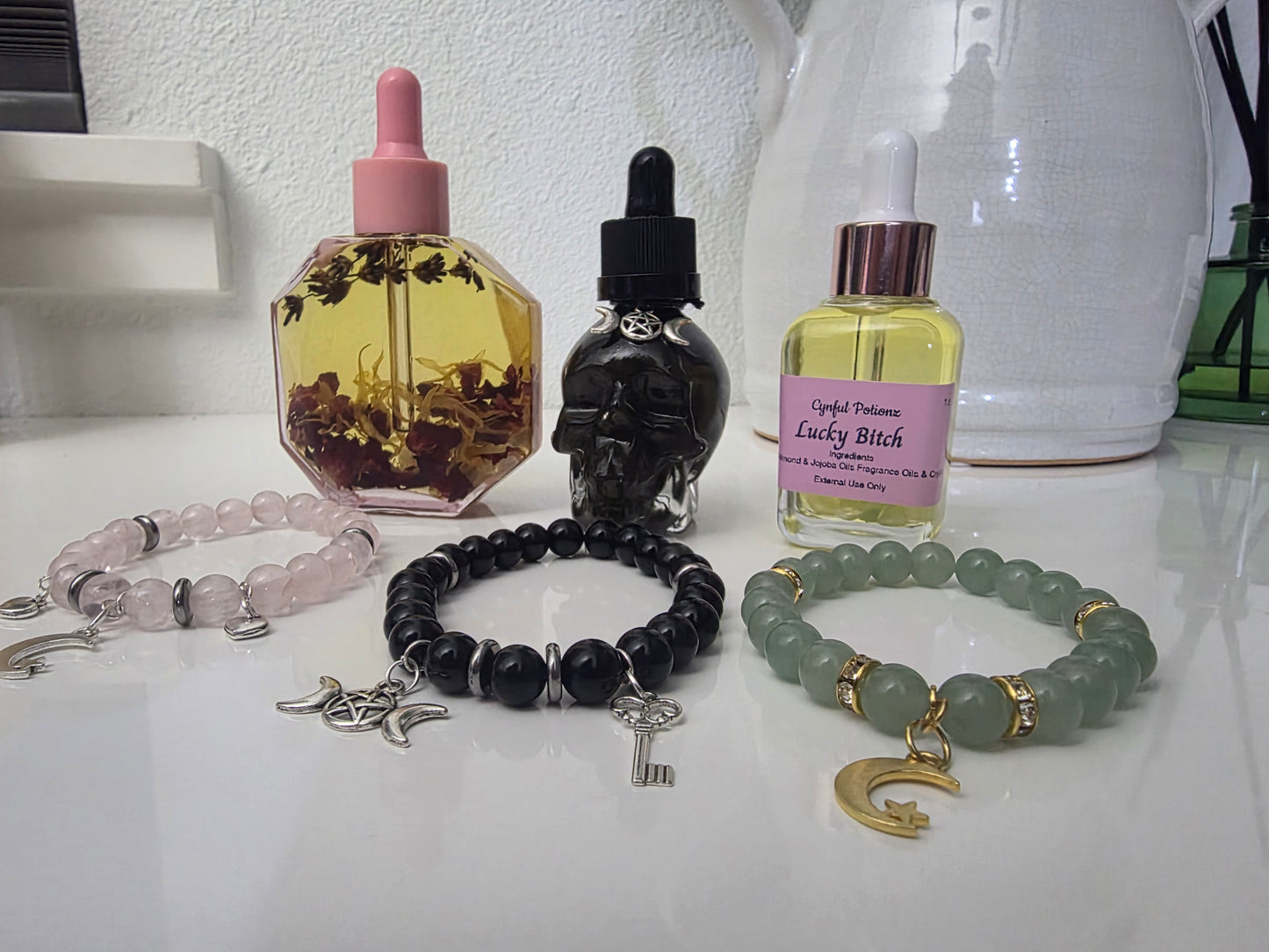 Lucky Bitch Bracelet