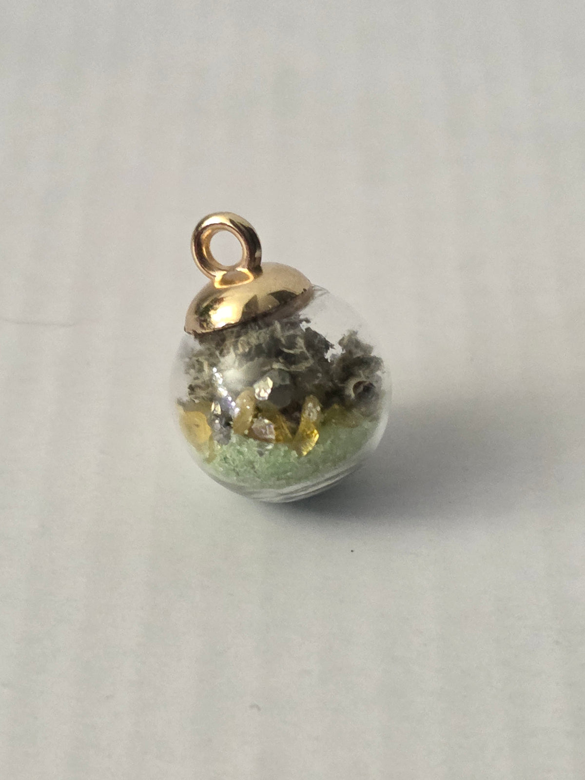 Money Muse Spell Pendant