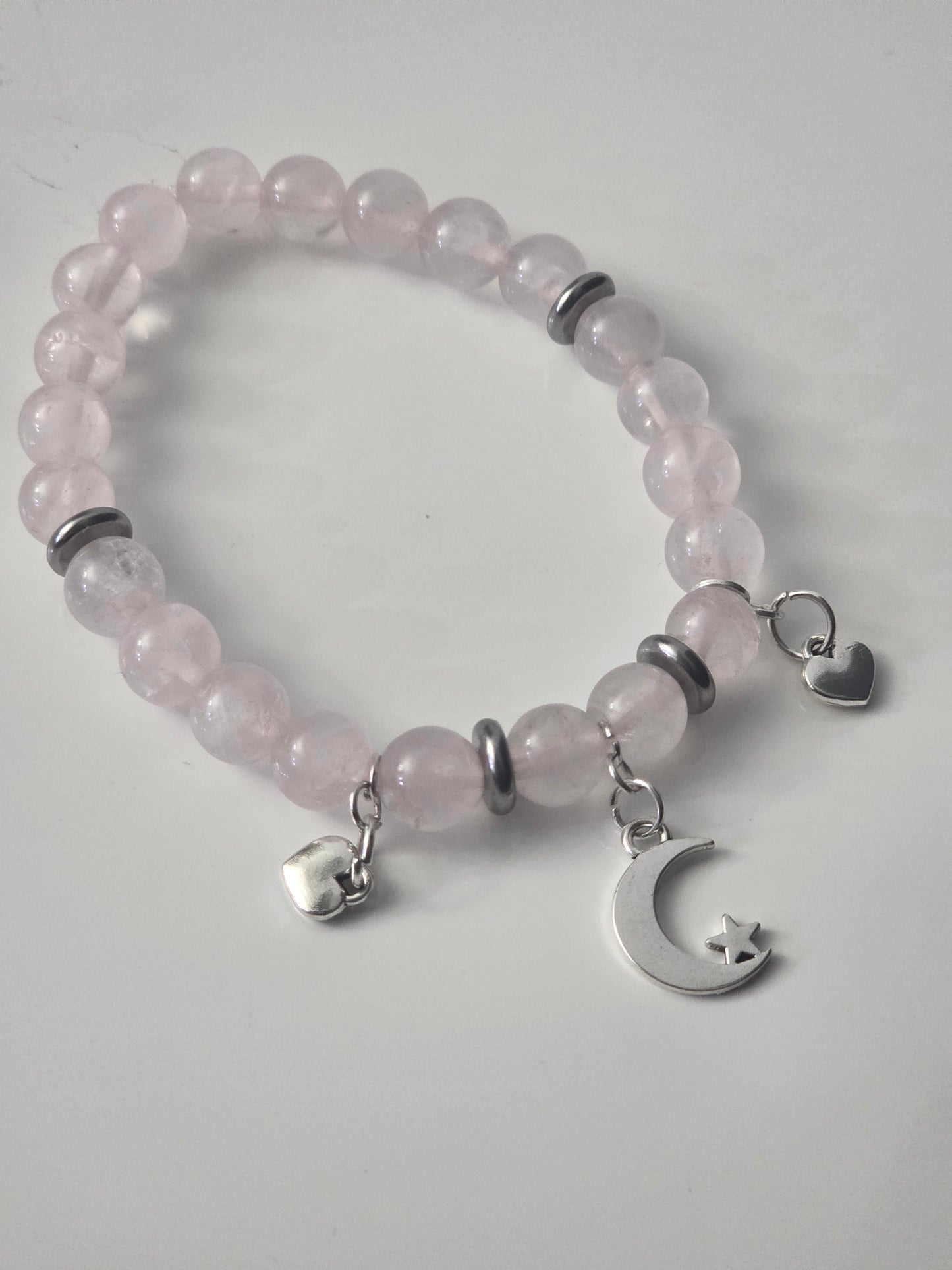 Aphrodite’s Love Charm Bracelet