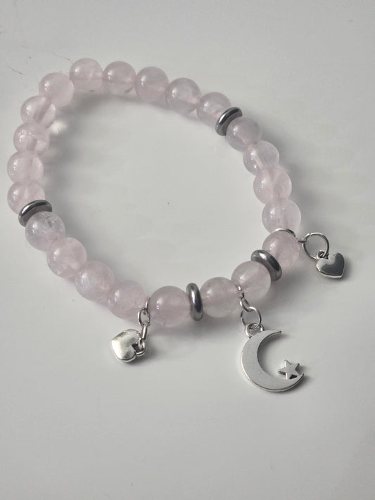 Aphrodite’s Love Charm Bracelet