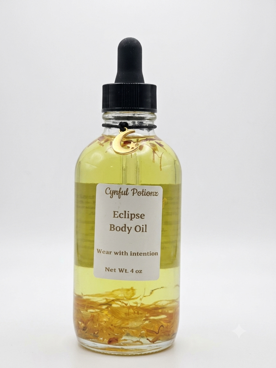 Eclipse Infused Body Oil