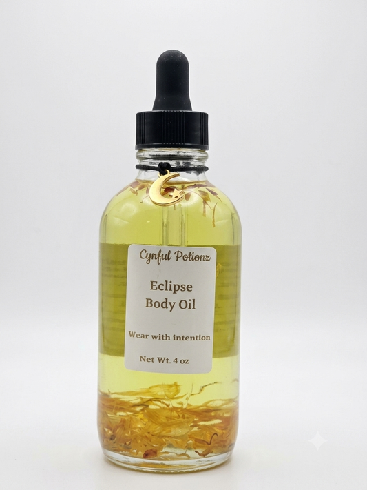 Eclipse Infused Body Oil