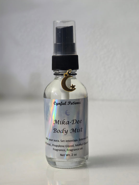 Mika-Dee Body Mist