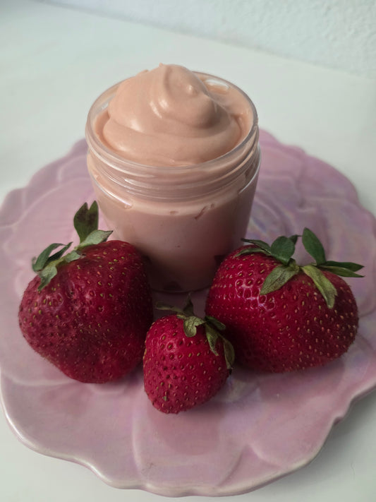 Strawberry Moon Body Butter