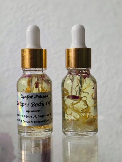 Eclipse Infused Body Oil