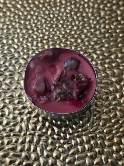 Intention Candles Tea Lights