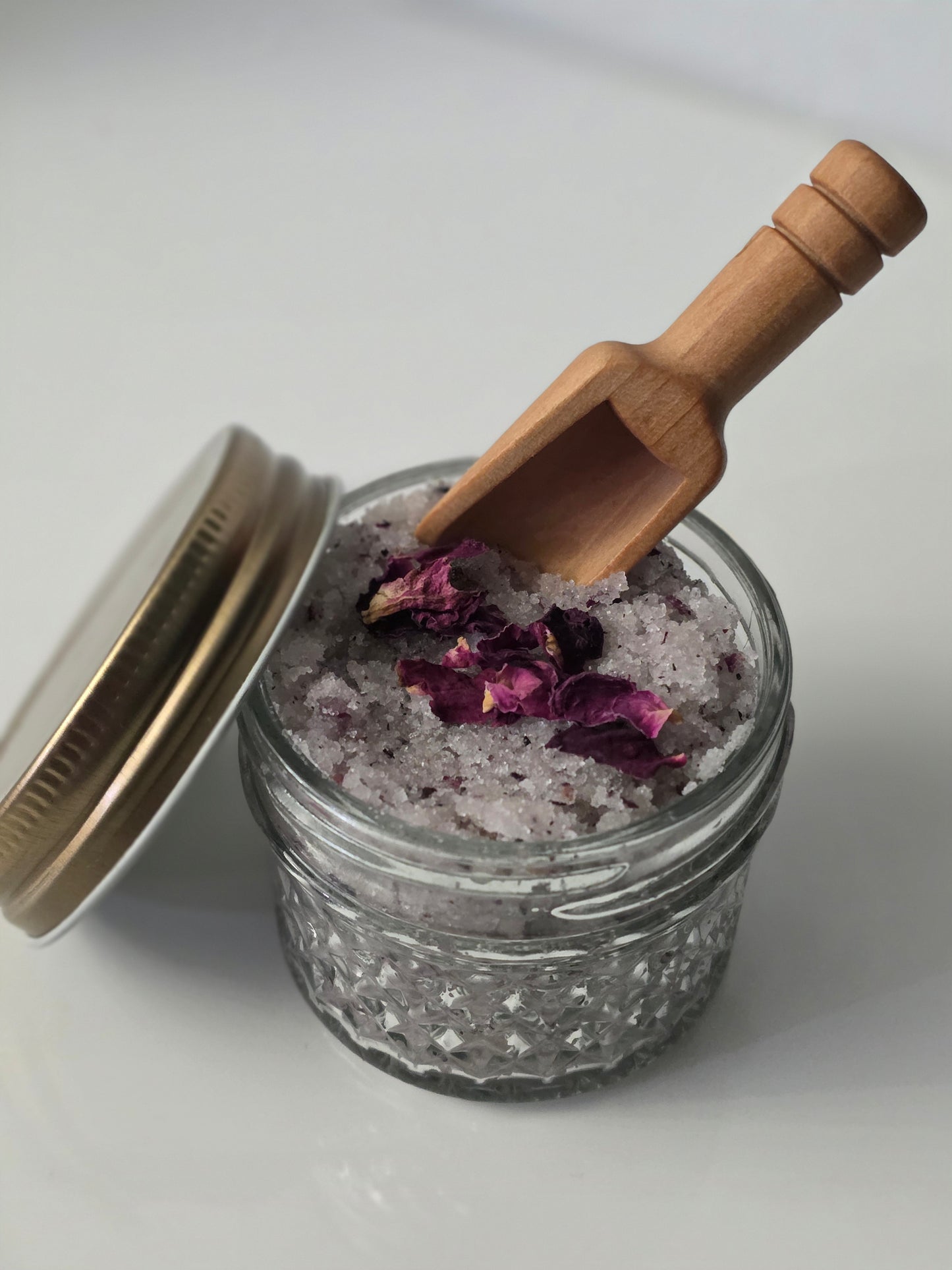 Glamour Magic Sugar Scrub