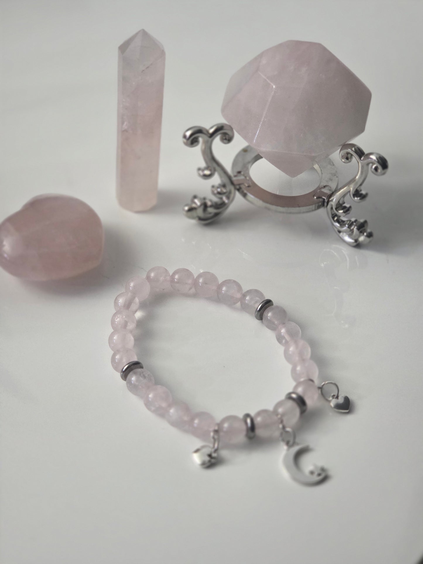 Aphrodite’s Love Charm Bracelet