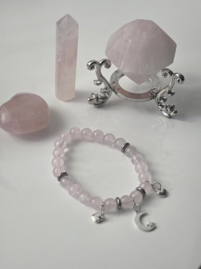 Aphrodite’s Love Charm Bracelet