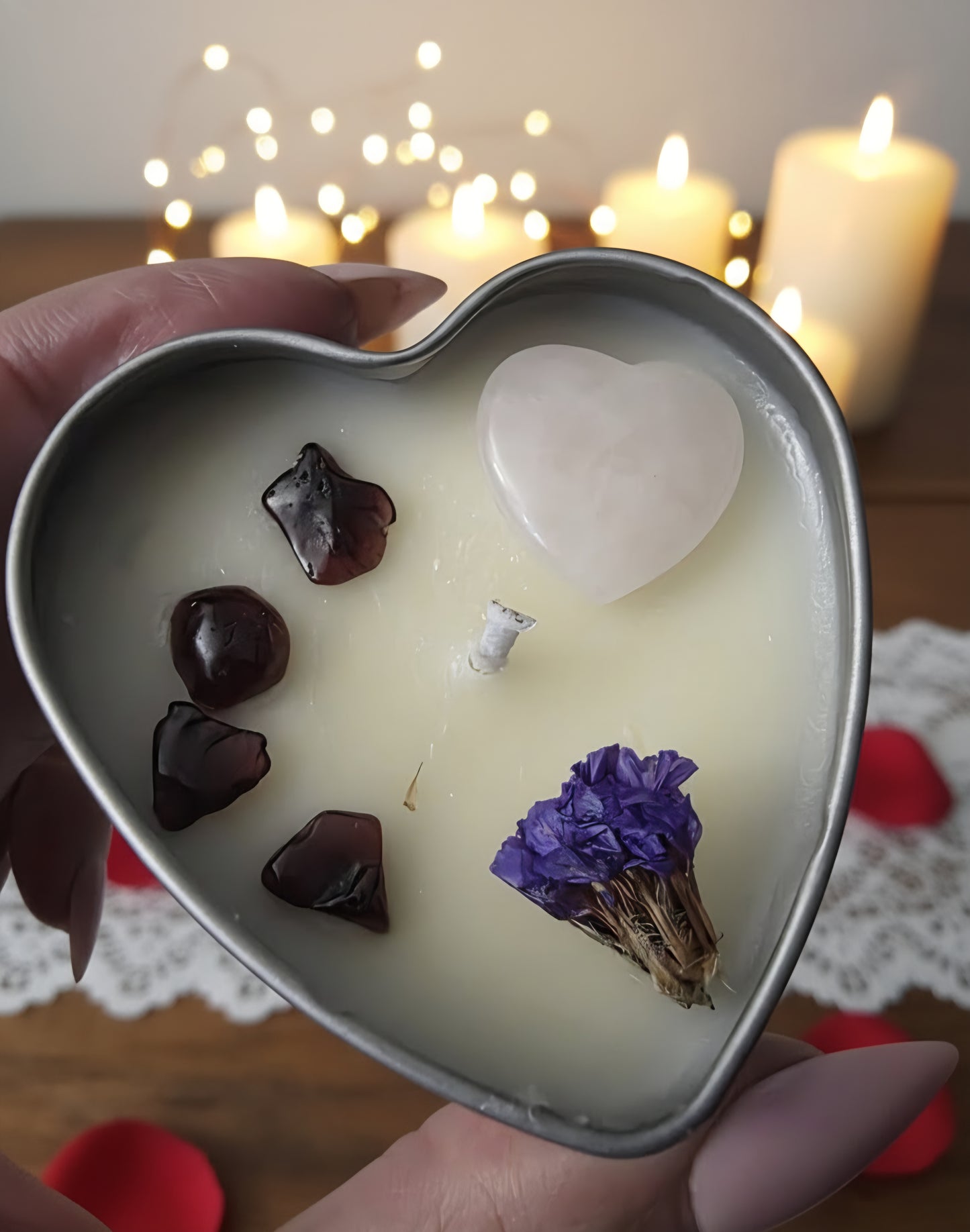 Massage Candles