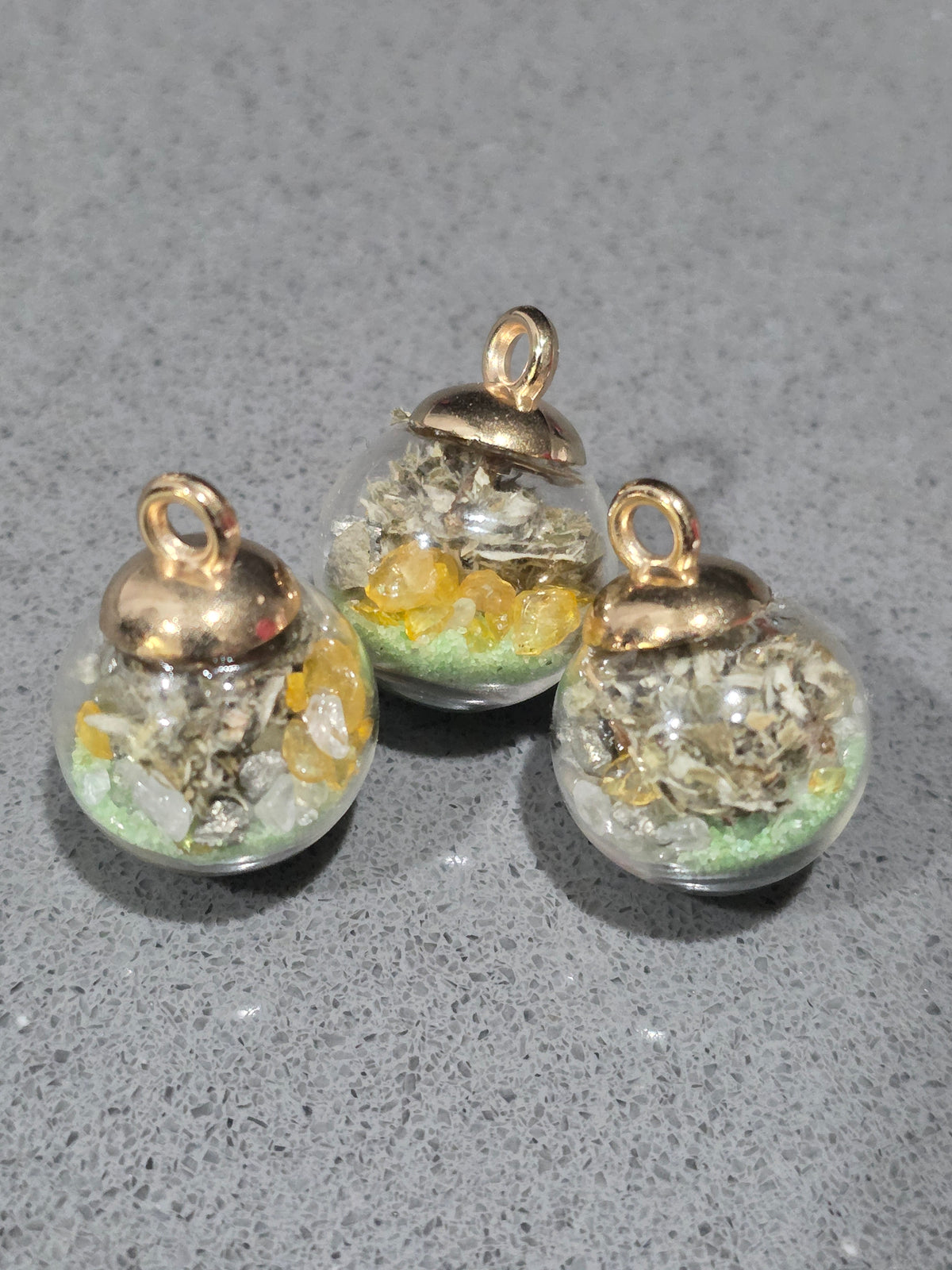 Money Muse Spell Pendant